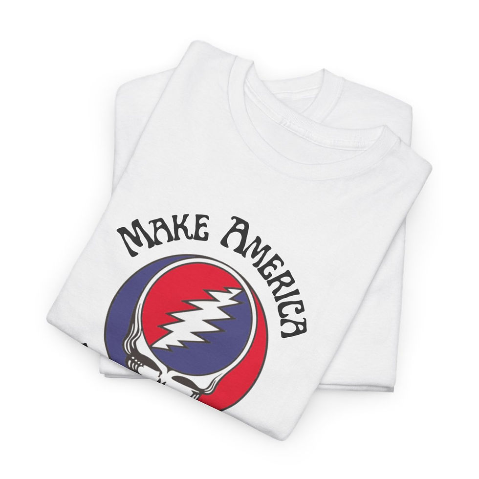 Thumbnail: MAGA Dead Unisex Heavy Tee
