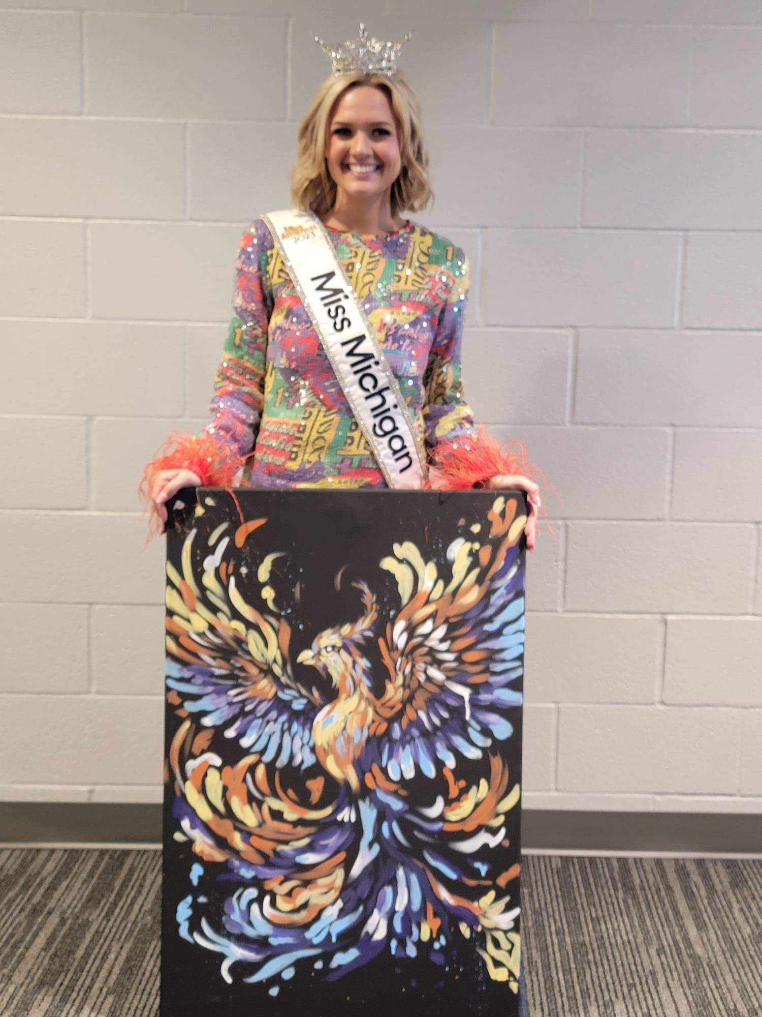 Maya Schuhknecht's "Phoenix"