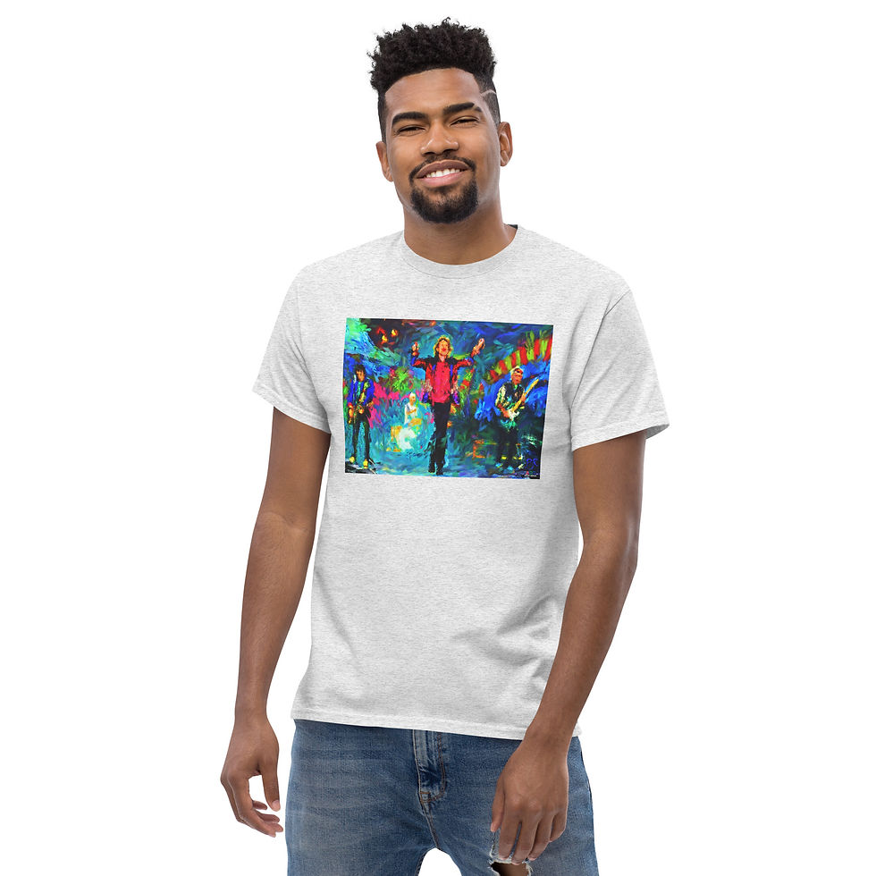 Thumbnail: PR The Stones classic T
