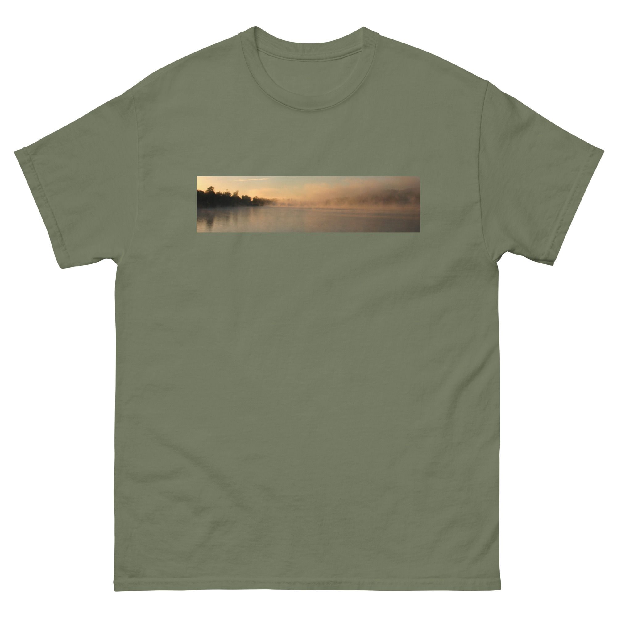Sevensma Dawn classic tee