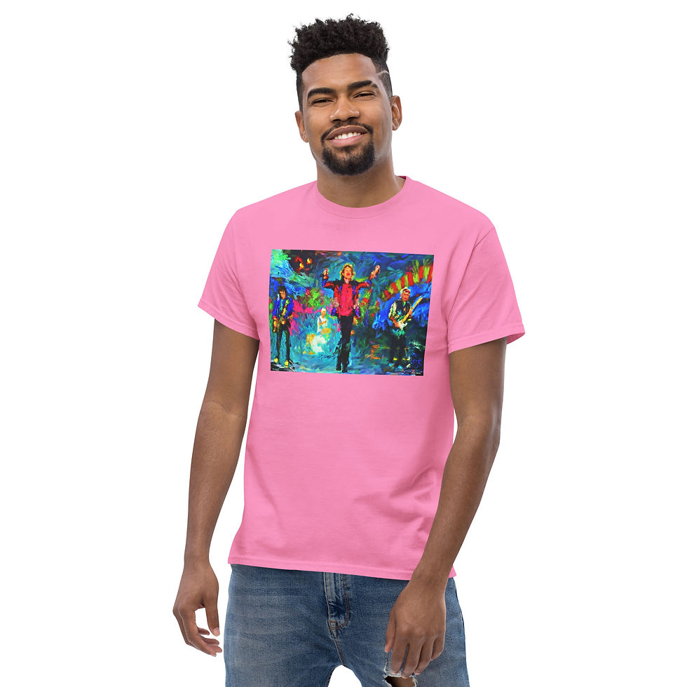 Thumbnail: PR The Stones classic T