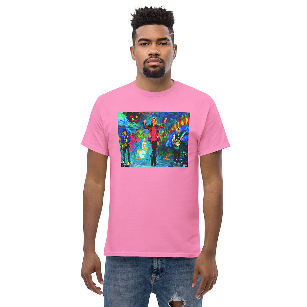 Thumbnail: PR The Stones classic T