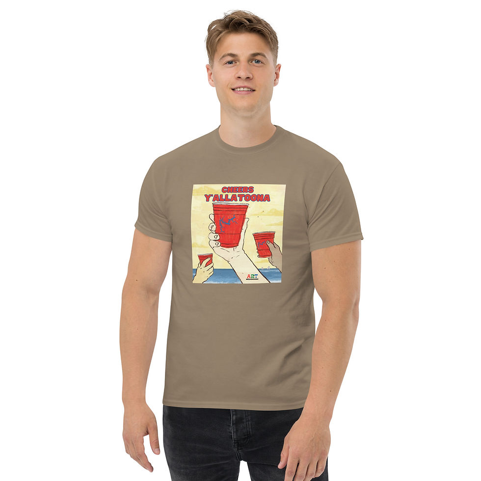 Thumbnail: Y'all Solo Cup Cheer