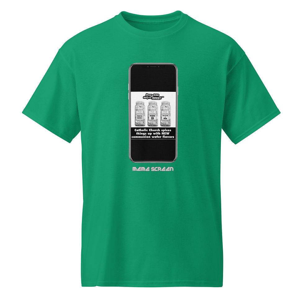 Thumbnail: Communion Wafer DryBlend® T-Shirt