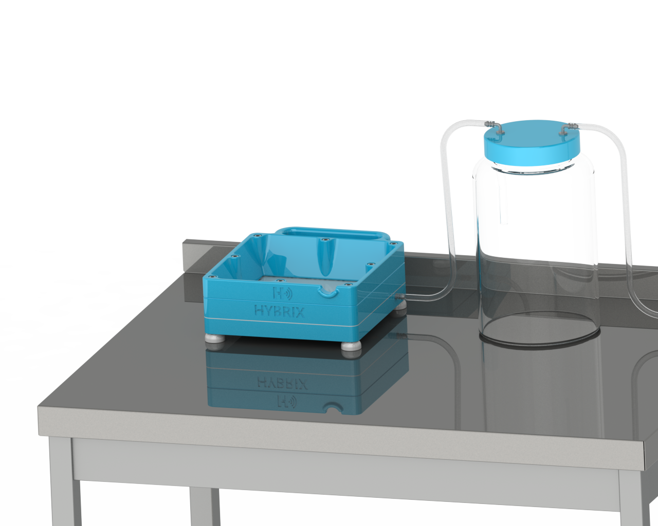 Nouvelle presse a filtration par vaccum