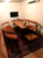 TV corner