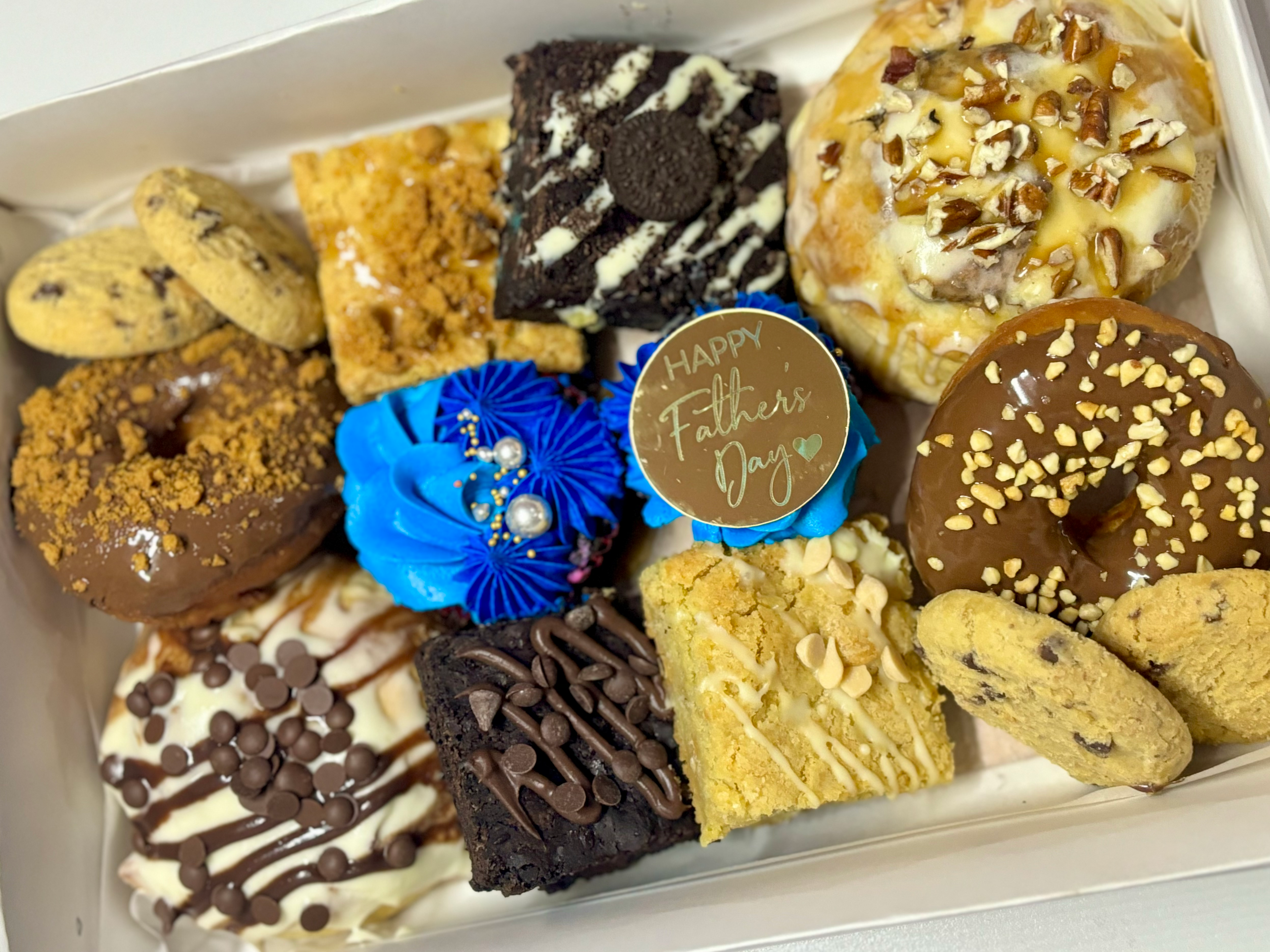 Variety Treat Box