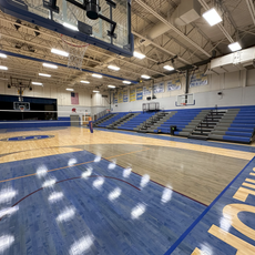 Shiloh Celebrates New Gym!