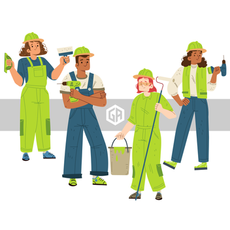 Facilities Managers ready for Spring Break