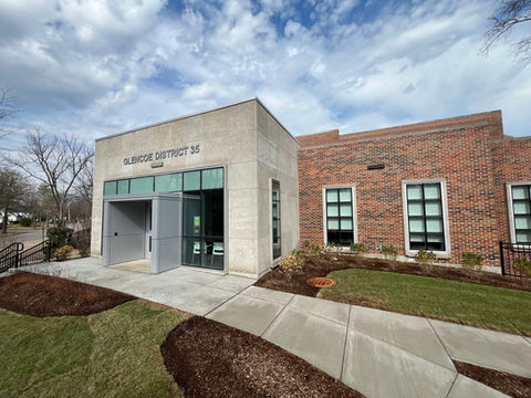Glencoe Central Middle School