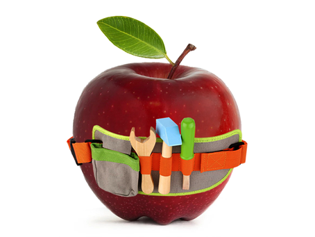 Summertime is Prime Time for School Maintenance!