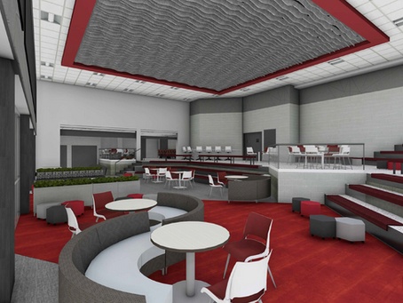 Come and Get it! Antioch Community High School Breaks Ground on New Cafeteria Addition!