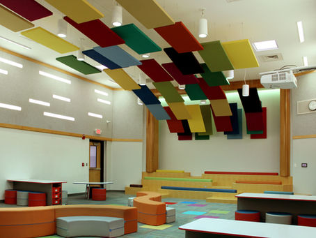 Space Spotlight: The Innovation Lab at Glencoe South Elementary