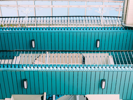 Case Study: A Balcony Transformation – From Drab to Fab, While Meeting SB 326/SB 721 Standards