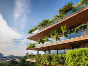 The Rise of Biophilic Balconies: Bringing Nature into Your Urban Oasis