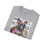 Thumbnail: MK Colorful French Bulldog Graphic Tee, 
