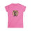Thumbnail: Women's Softstyle Tee with Dripping Gold Luxe Lips LV Design