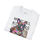 Thumbnail: MK Colorful French Bulldog Graphic Tee, 