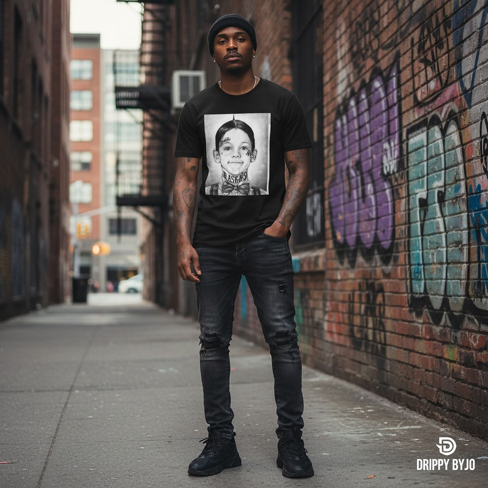 Vintage-Inspired Graphic T-Shirt, Cool Streetwear Tee