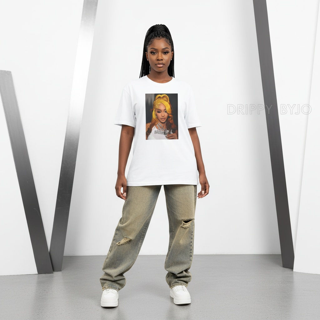 Natalie Nunn Baddie Vibes Unisex T-Shirt,