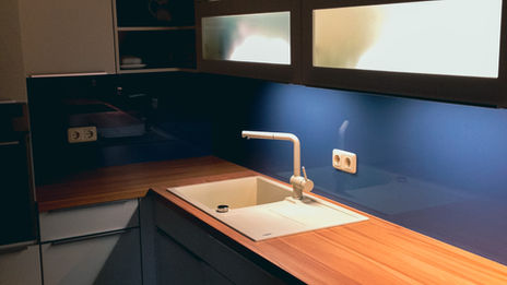 Glaserarbeiten von Glasermeister Karten John 06