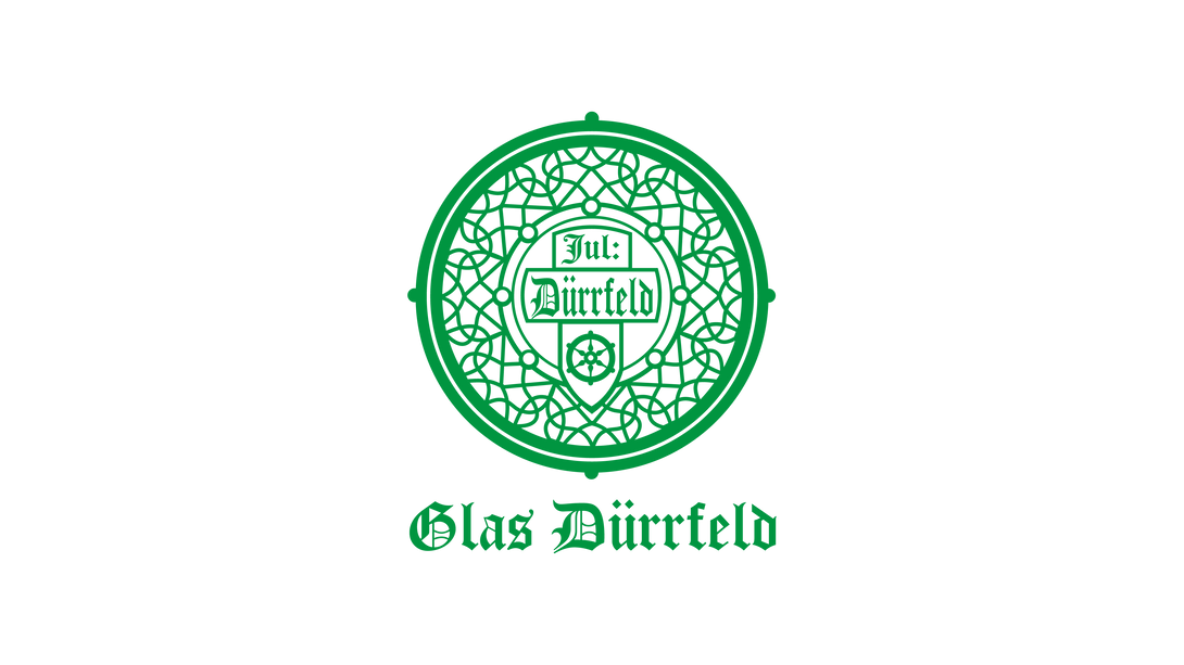 Logo der Glaserei Dürrfeld in Erfurt