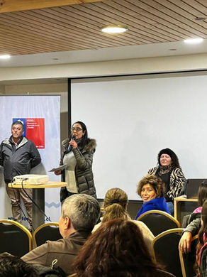Capacitación de Ejecutores FOSIS