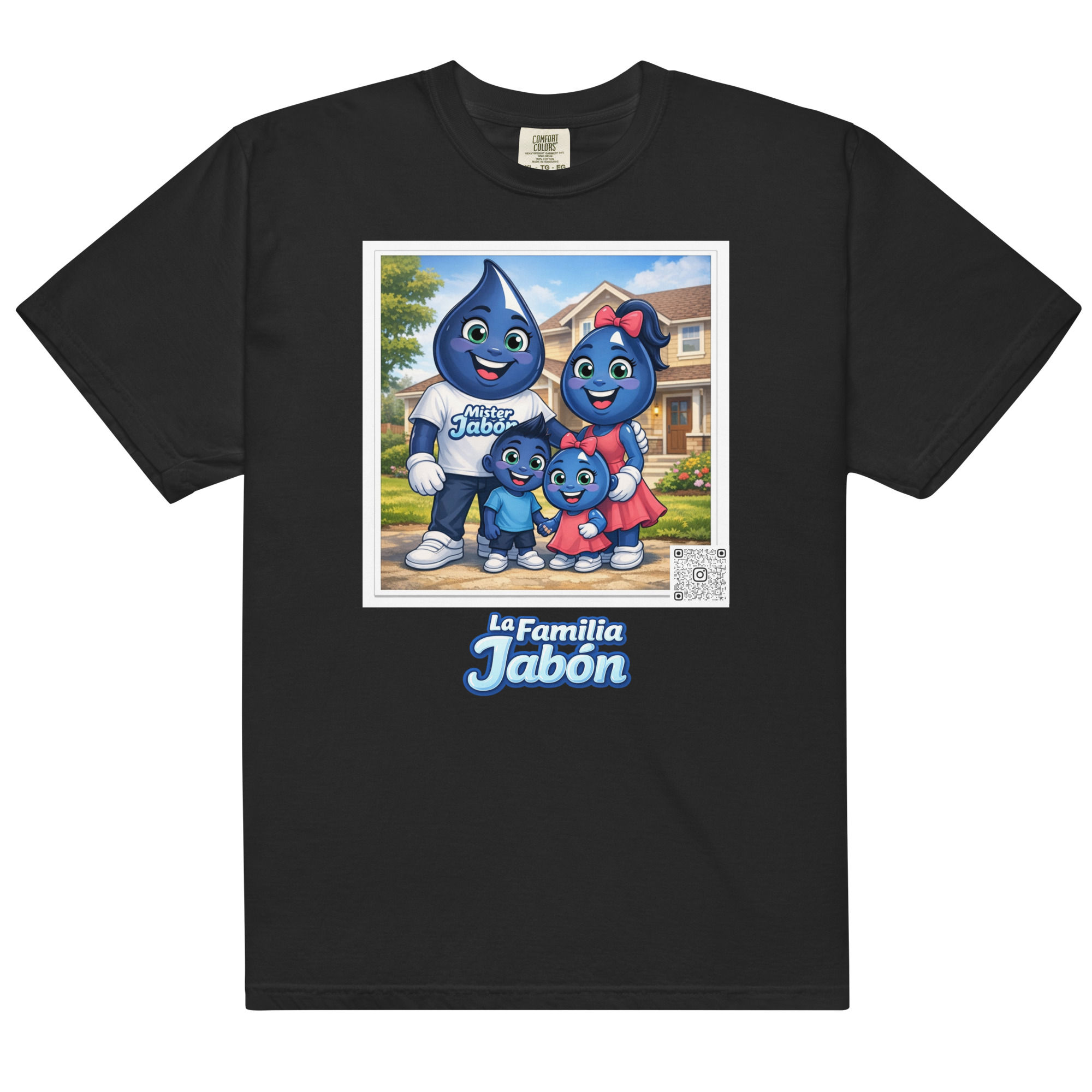 La Familia Jabón t-shirt