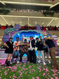 geektalk ph members posing for the camera