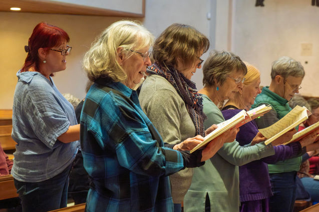 newChoir sopranos