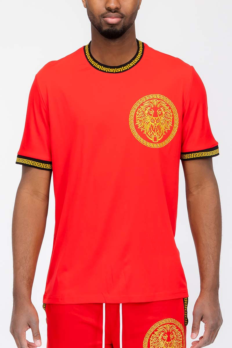 Thumbnail: Lion Head TShirt
