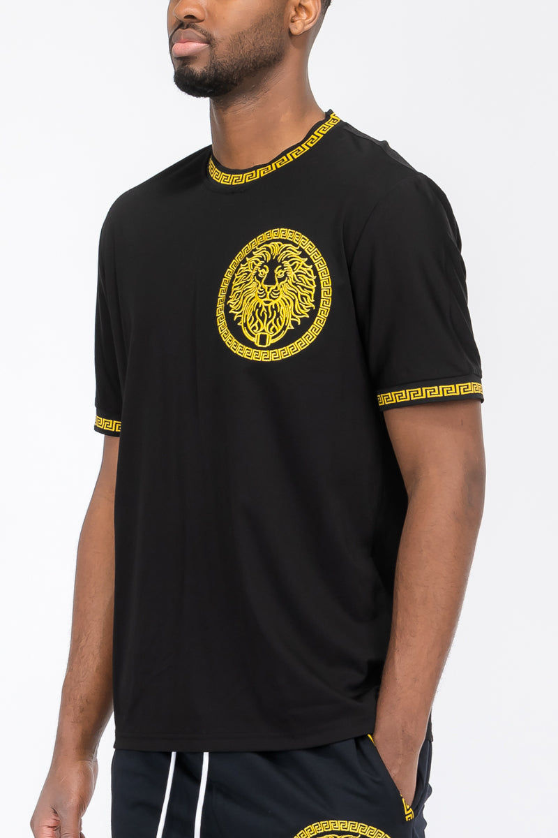 Thumbnail: Lion Head TShirt