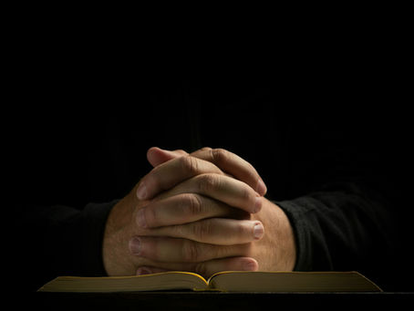 ...pray...pray daily...and watch what God does...