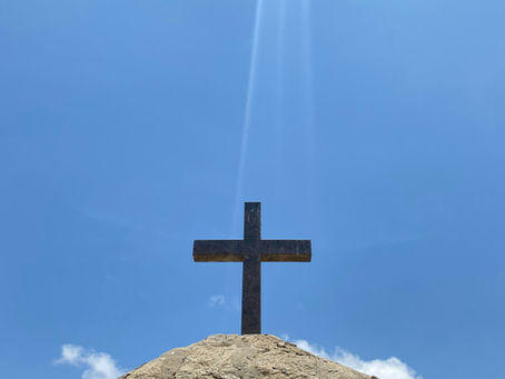 ...Jesus...our Cornerestone...