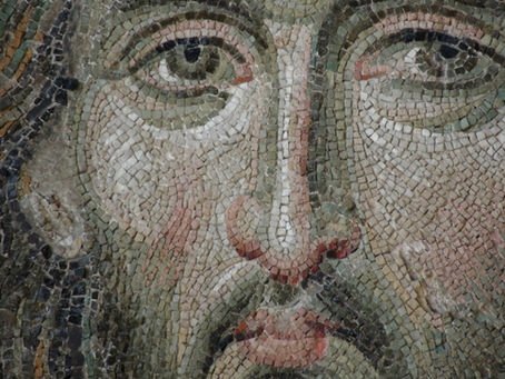 ...always remember the abiding presence of Christ in you...
