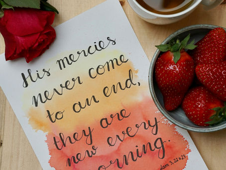 ...never stop forgiving...