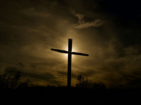 ...in Christ alone...