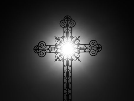...shine the Light of Christ...