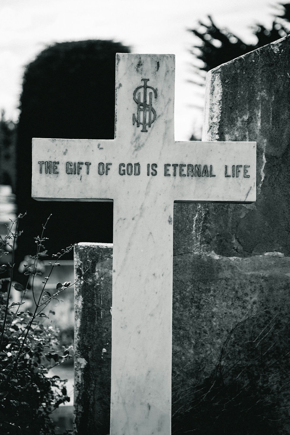 ...eternal life...