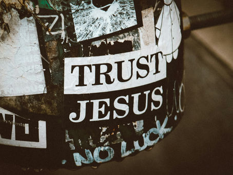 ...follow Christ!...