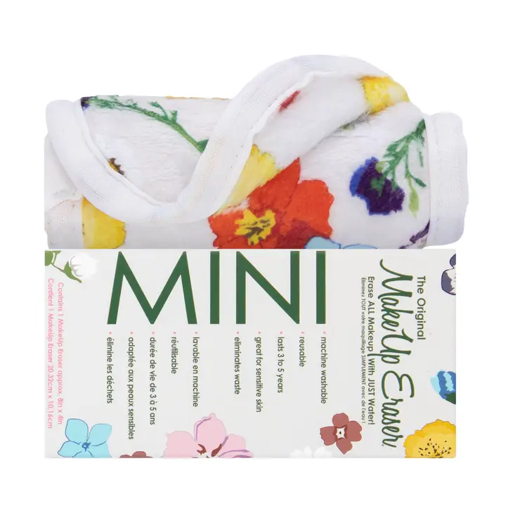 Makeup Eraser - Mini Wildflower