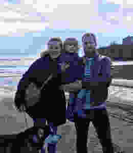 Jasmin, Philip and the family