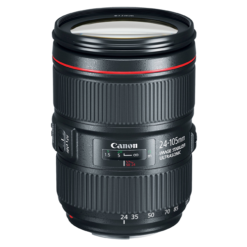 Canon Ef24-105Mm F/4L IS II USM