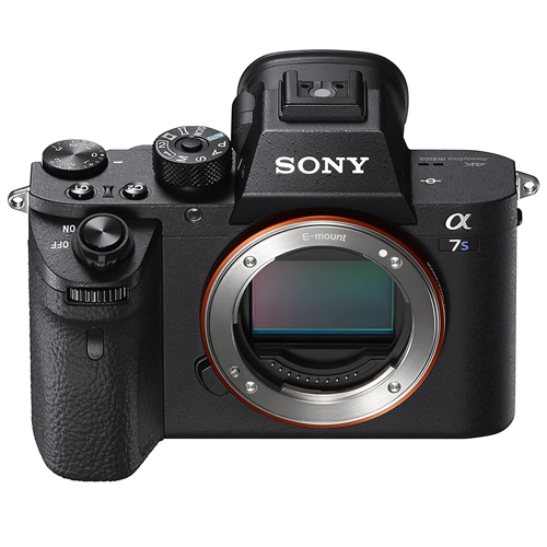 Sony A7S II (body)