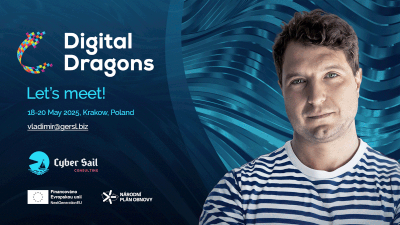 “Nordic Dragons” starts today, meet us there!