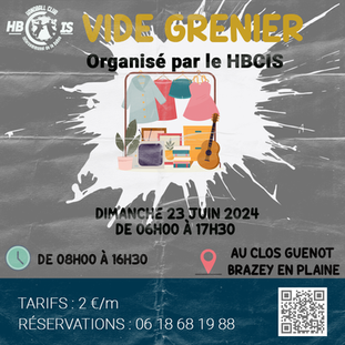 VIDE GRENIER