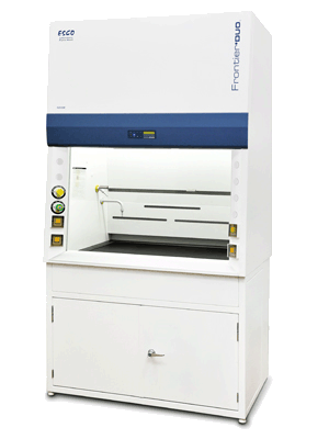 General purpose Frontier Duo fumehood.gi
