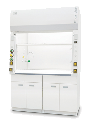 Acid digestion Frontier Fumehood