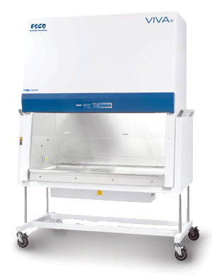 Universal Animal Containment Workstation