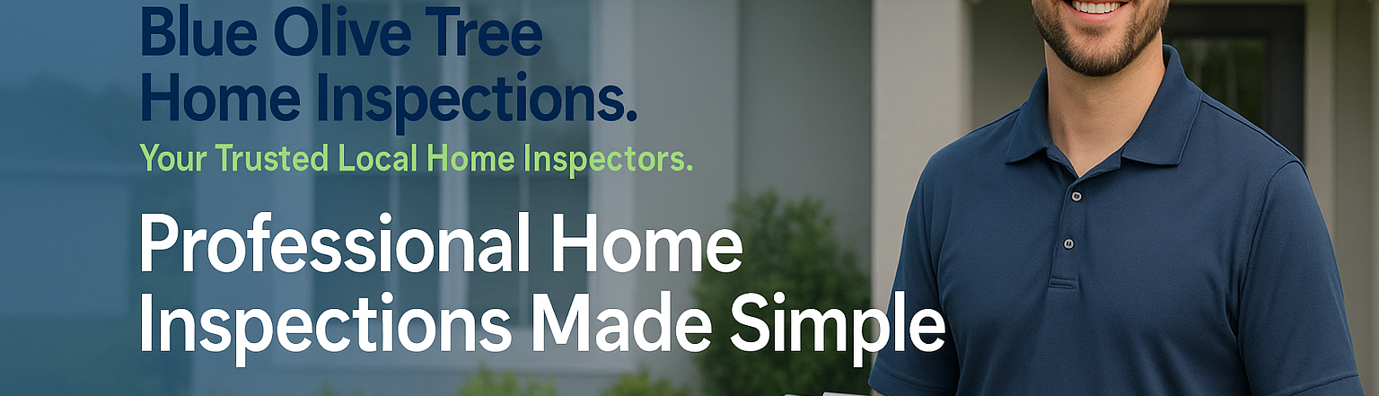 Blue Olive Tree Home Inspections LLC